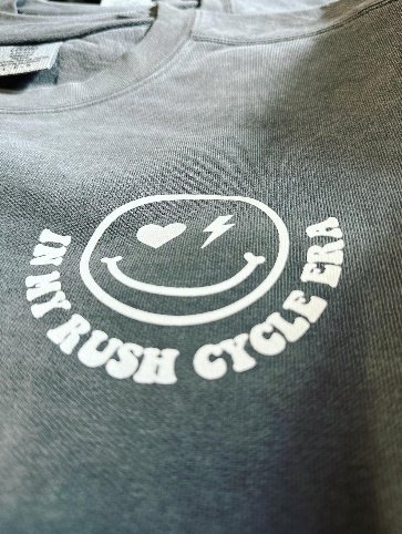 Cycle era tee